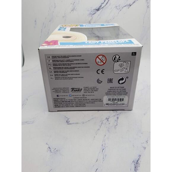 Funko Pop! Thunderbirds Lady Penelope #866 F36 - Picture 13 of 13